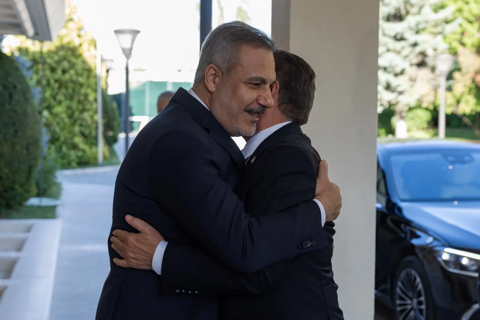 Diplomasi trafiğinde yoğun mesai: Bakan Fidan'ın kritik Ankara görüşmeleri