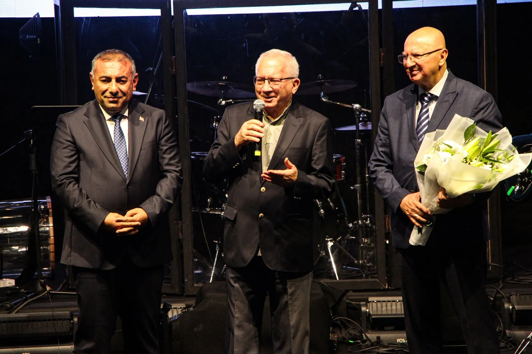 Sinemanın emektar isimleri Adana'da onurlandırıldı: Altın Koza'da duygusal gece