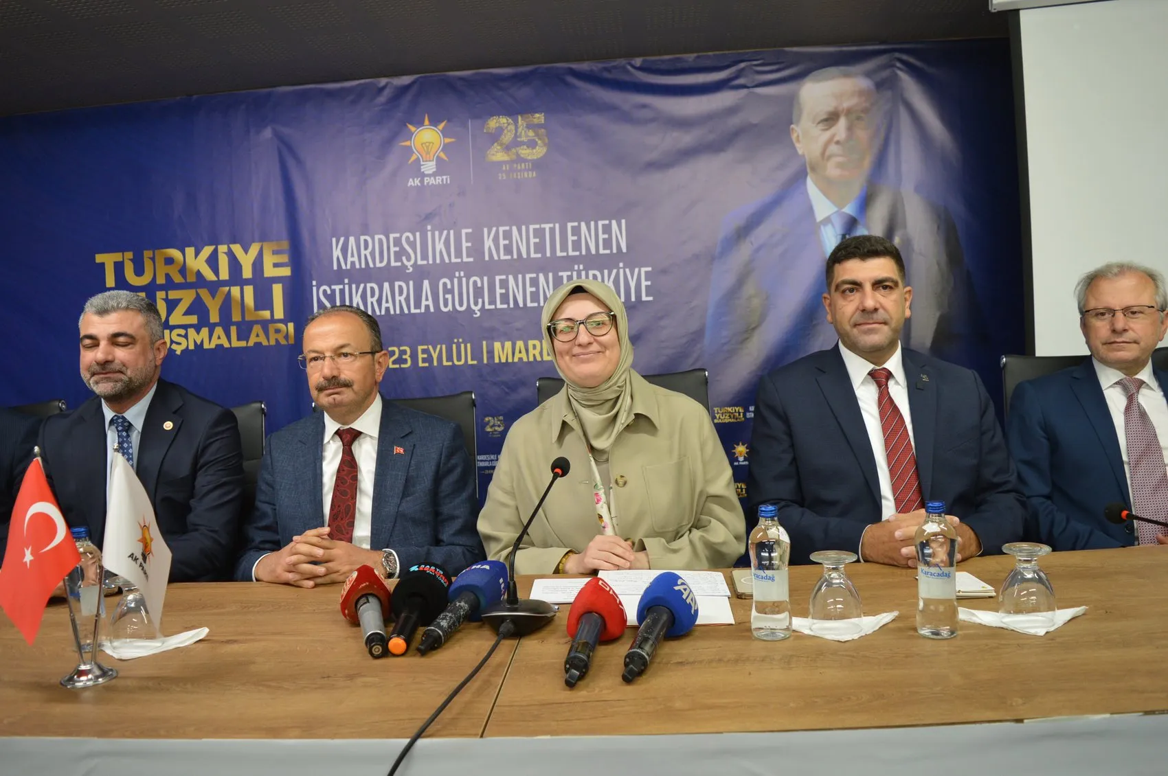 Mardin'de dikkat çeken transfer: Siyasi saflarda yeni dönem mesajı