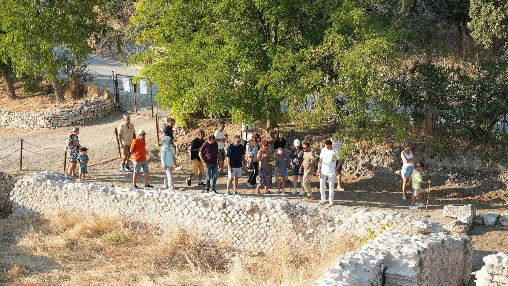 Çanakkale’de Sanat Rüzgarı Dindi: Dokuz Günlük Kültür Maratonu Unutulmaz İzlerle Tamamlandı