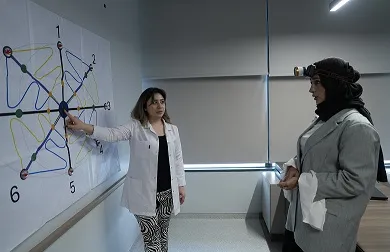 Sıradan bir feribot yolculuğu hayatını kabusa çevirdi: Market rafları bile başını döndürüyordu