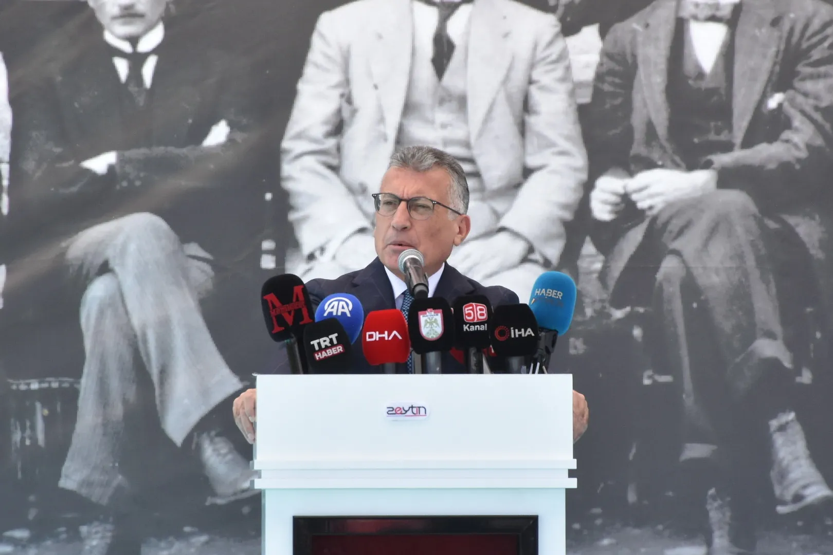 Sivas'ta tarihi gün: Milli iradenin yankısı 107 yıl sonra aynı kararlılıkla sürüyor