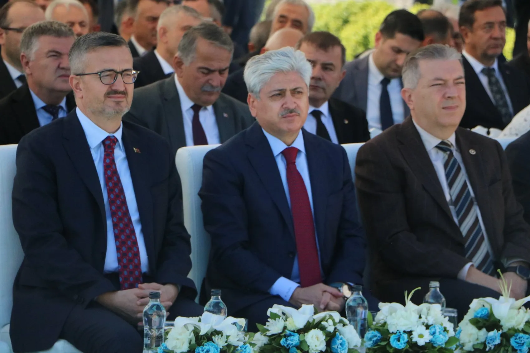 Küresel Vicdanın Sesi Sakarya'dan Yükseldi: Dünya Beşten Büyüktür Vurgusu