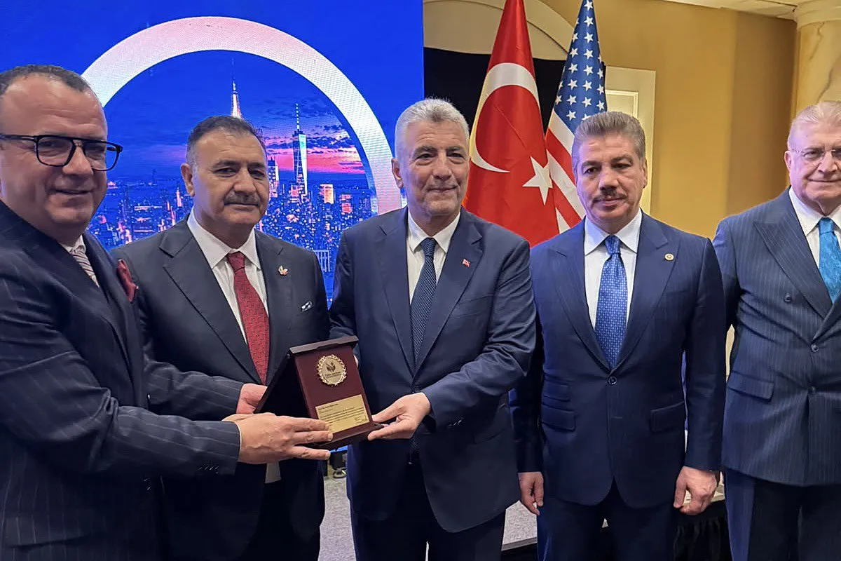 Türkiye ve ABD Arasında 100 Milyar Dolarlık Hedef: Yatırımlarda Dev Rakamlar