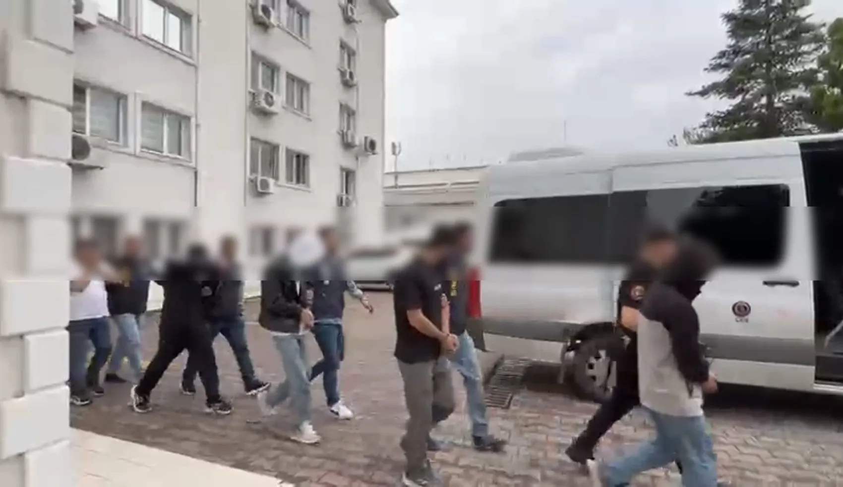 Yarım milyarlık vurgun şebekesine ağır darbe: 26 kişi cezaevine gönderildi