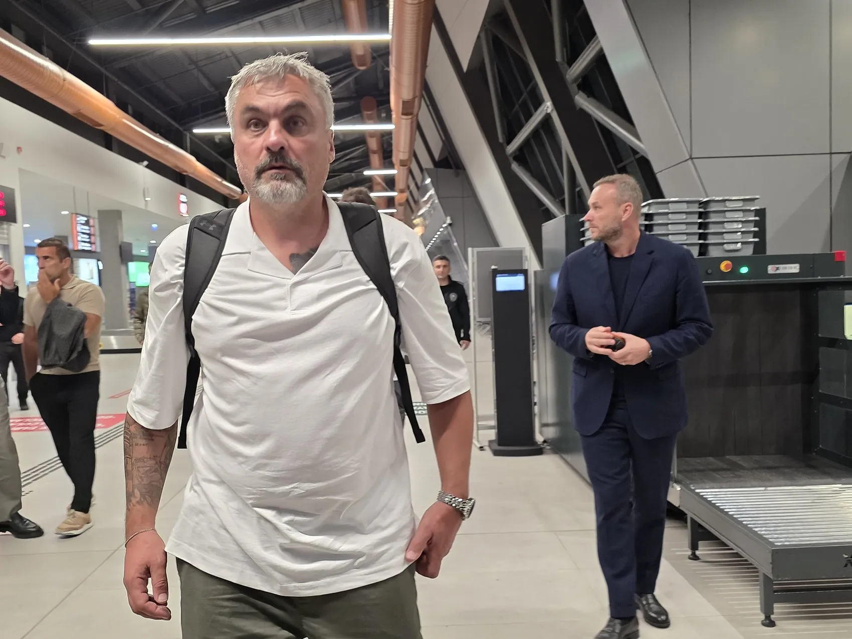 Trabzonspor'un yeni rotası belli oldu: Thomas Reis şehre ayak bastı