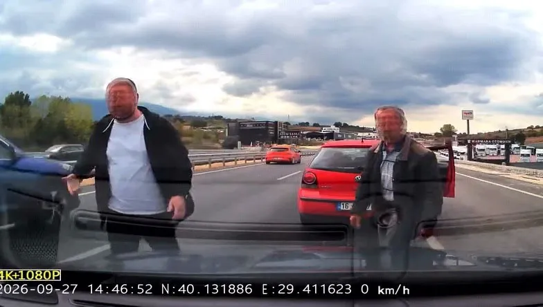 Trafikteki öfke nöbetinin bedeli ağır oldu: 360 bin liralık fatura kesildi