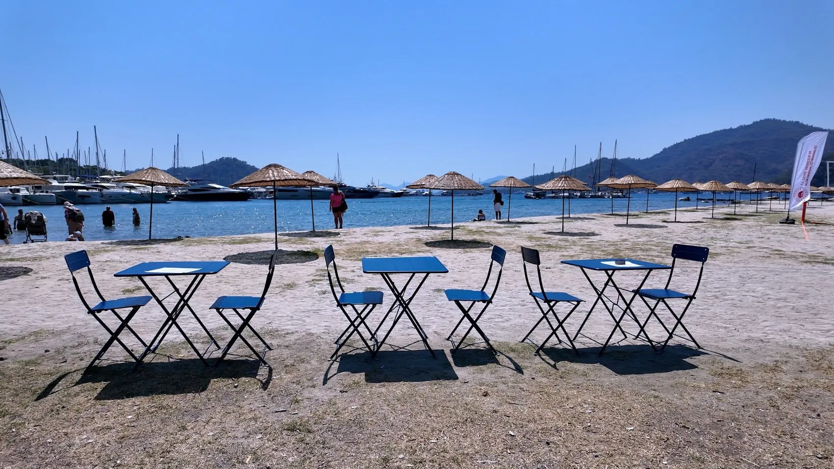 Kıyılarda yeni dönem: Ücretsiz ve tertemiz plajların sayısı 15'e ulaştı