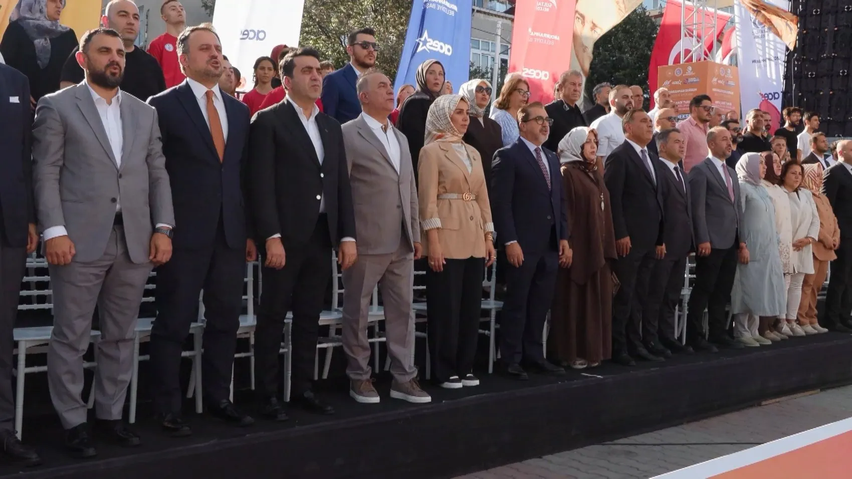Sultangazi'de Tarihi Rüzgar: 700 Sporcu Geleneksel Miras İçin Bir Araya Geldi