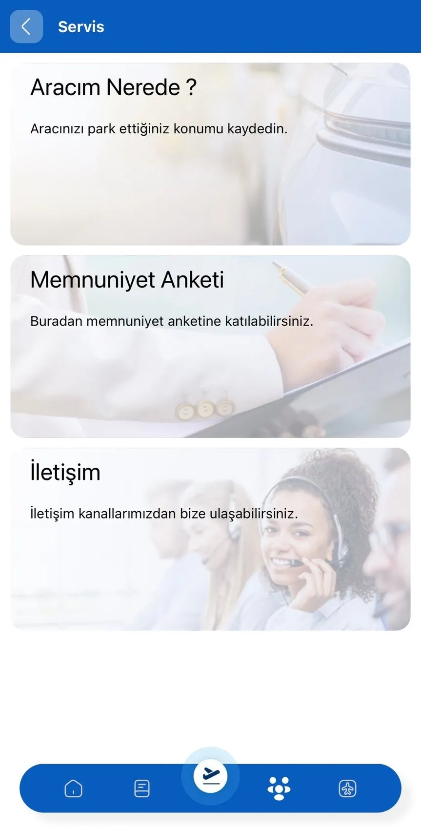 Havalimanlarında kaybolmaya son: Dijital asistanınız cebinizde