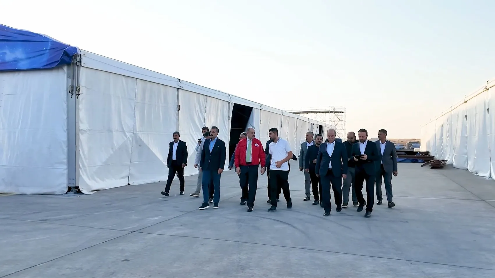 Şanlıurfa’da dev buluşma için geri sayım: 1 milyon ziyaretçi bekleniyor