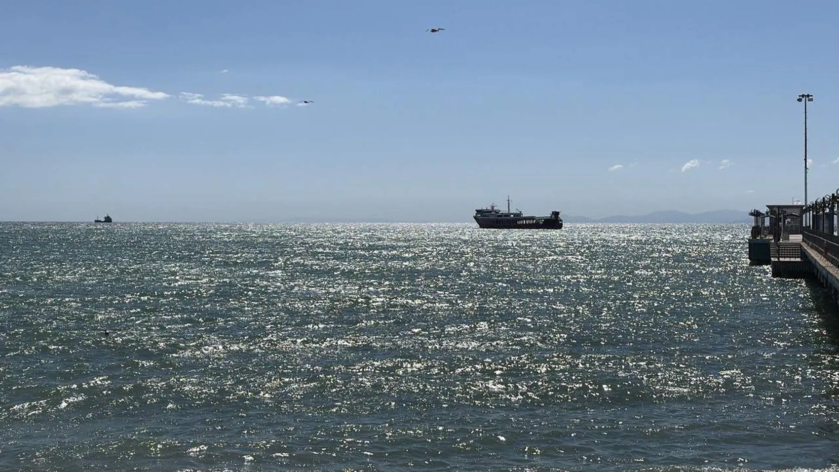 Marmara'da poyraz bereketi vurdu: Balıkçılar ağlarını onarıyor, gözler perşembe gününde
