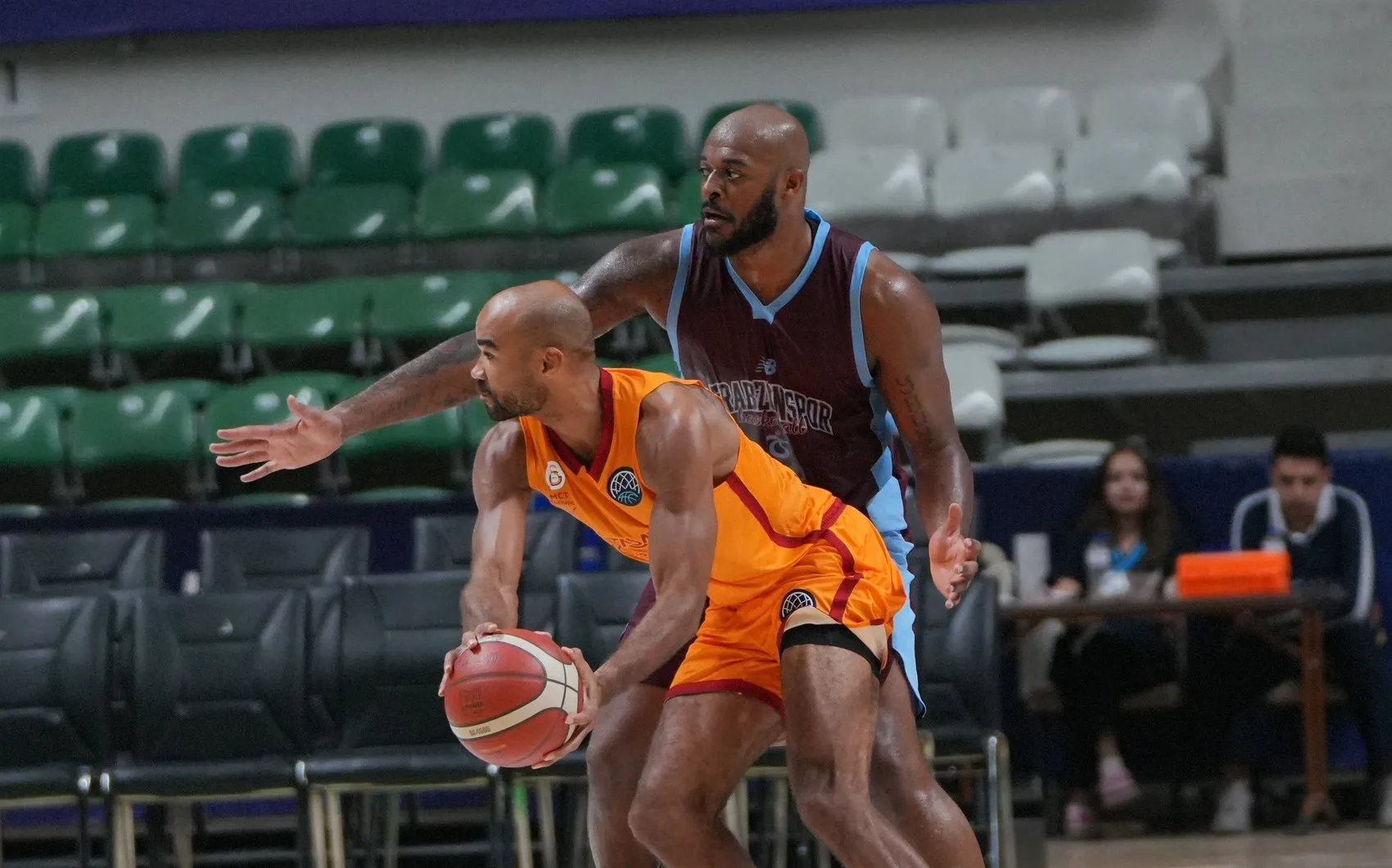 Cevat Soydaş Turnuvası'nda Galatasaray fırtınası: Final biletini kaptılar