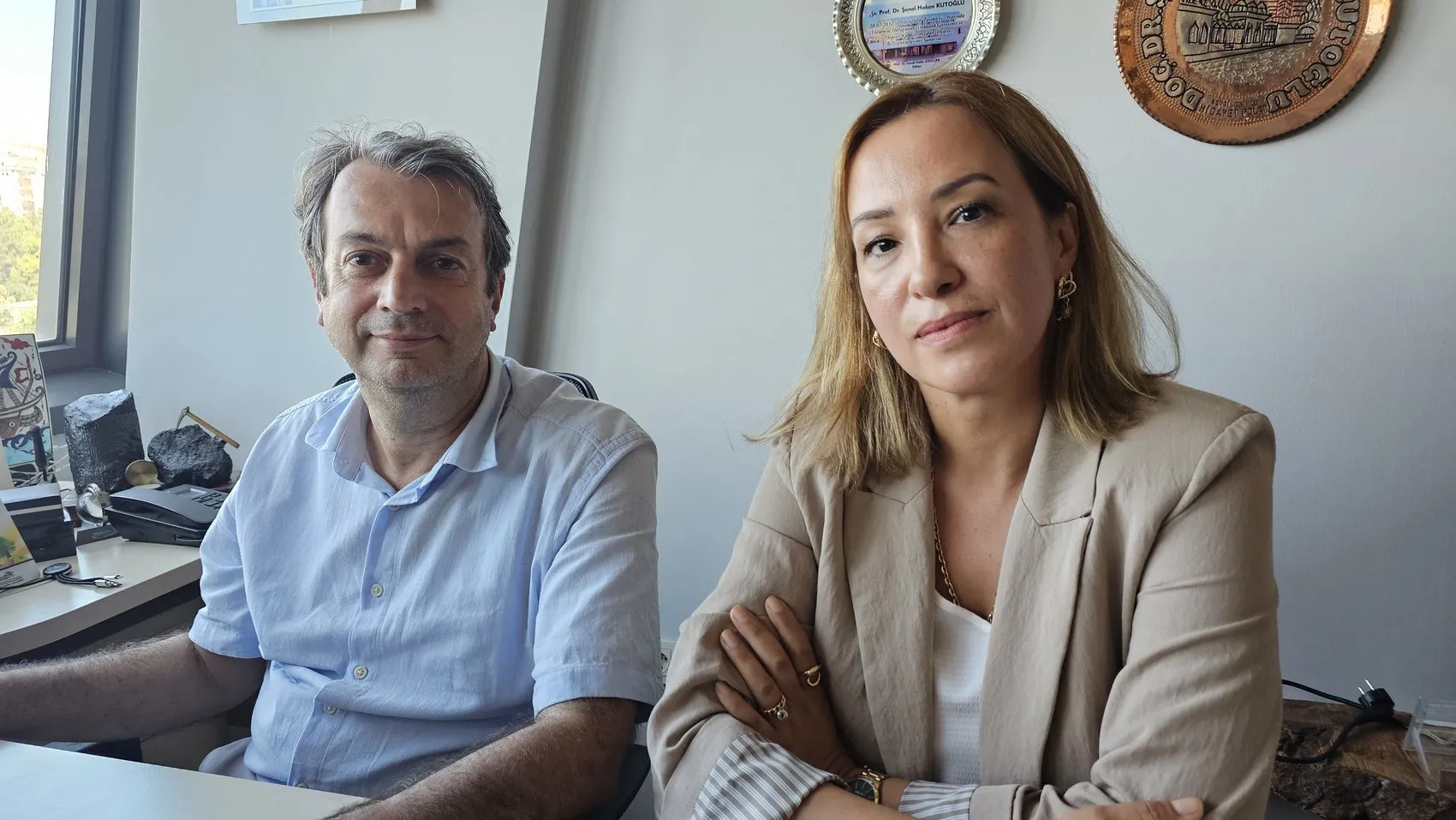 Deprem sonrası binaya girmek güvenli mi? Zonguldaklı akademisyenlerden hayat kurtaracak patentli çözüm