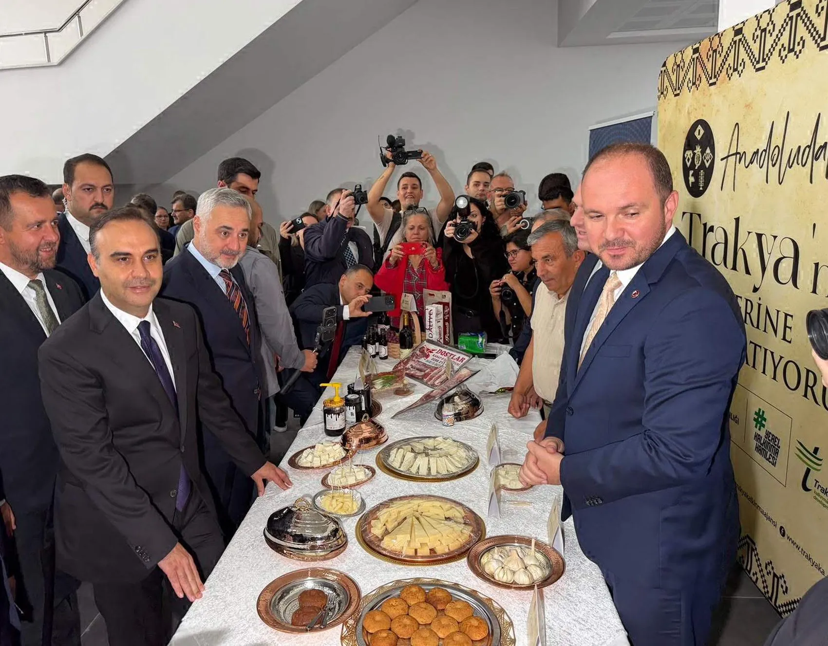 Kırklareli'nde savunma sanayii vurgusu: Türkiye artık kendi gökyüzünü kendi teknolojisiyle koruyor