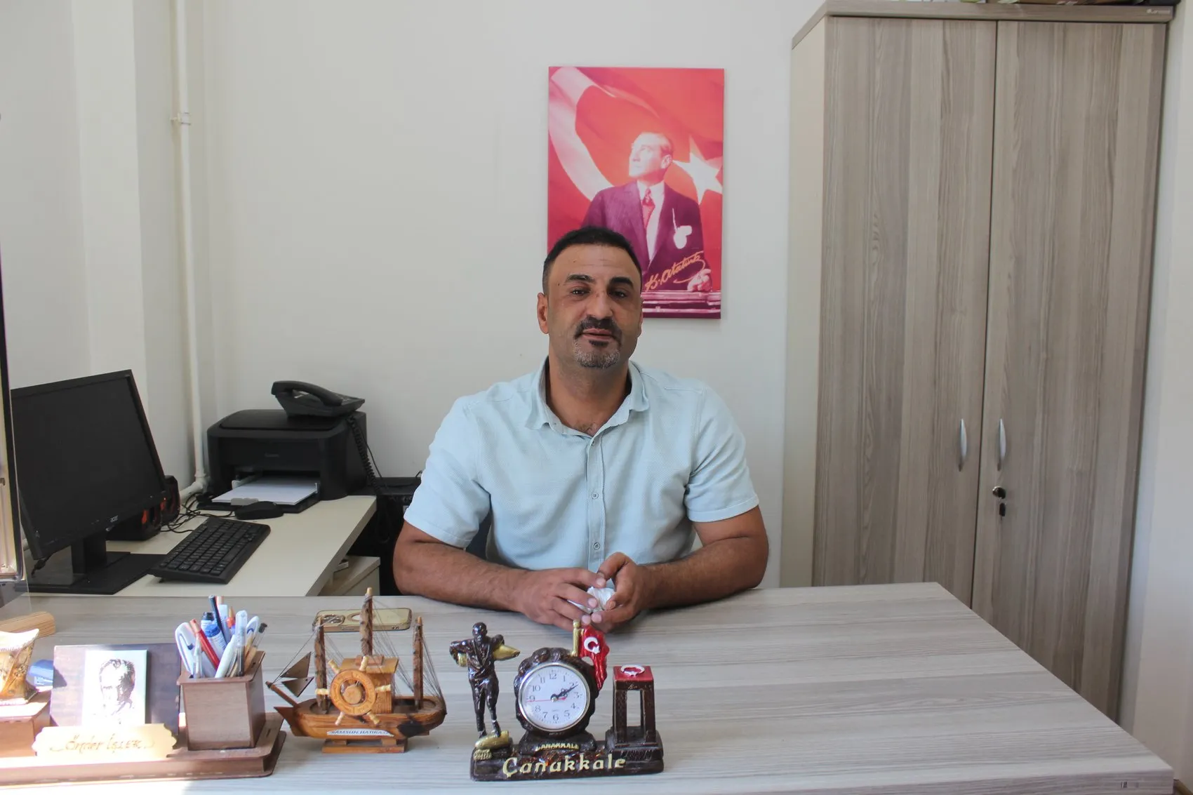 Noterde engellilik duvarına 200 bin liralık emsal ceza