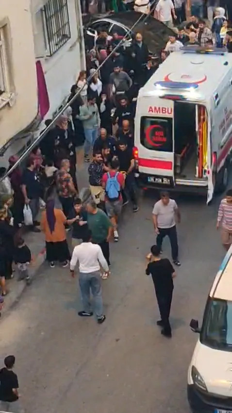 Esenler'de oyun oynarken canından oldu: Küçük Kays'ın ölümü mahalleyi yasa boğdu