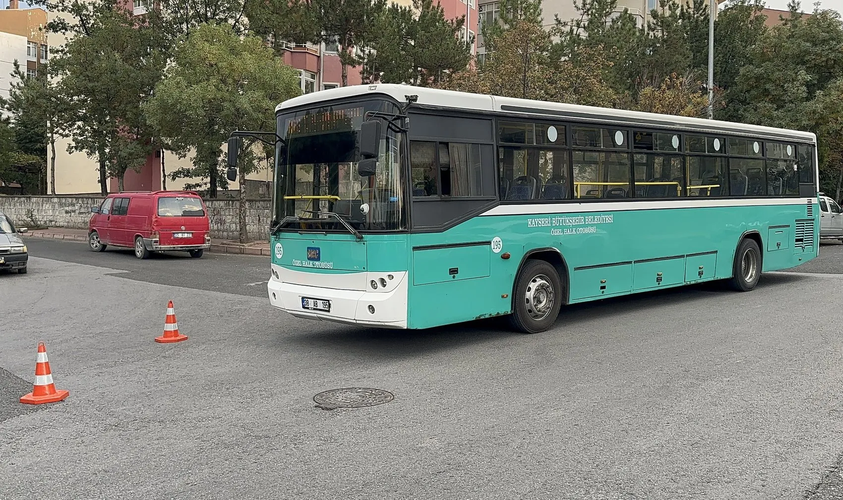 Kayseri'de yürek yakan kaza: 10 yaşındaki çocuk hayata veda etti