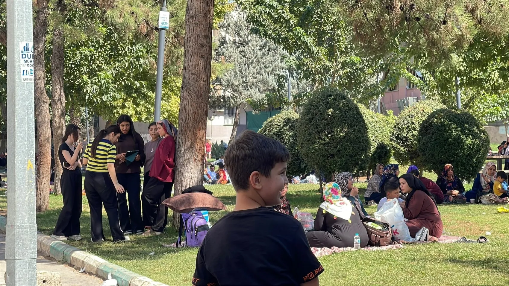 Şanlıurfa'da 5.4'lük sarsıntı sonrası ilk açıklama: Can kaybı yok, panik kaynaklı başvurular var