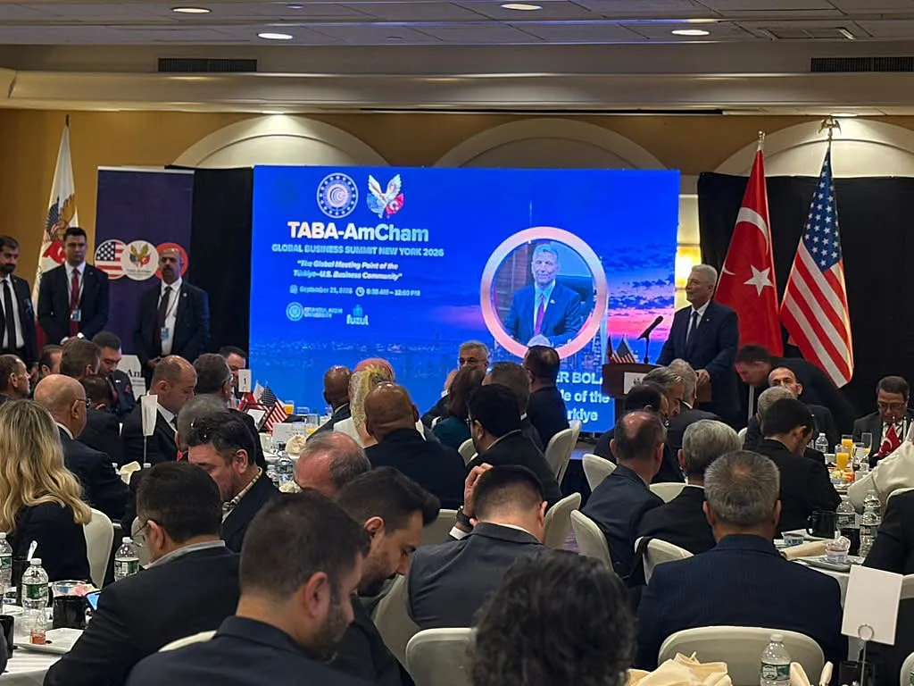 Türkiye ve ABD Arasında 100 Milyar Dolarlık Hedef: Yatırımlarda Dev Rakamlar