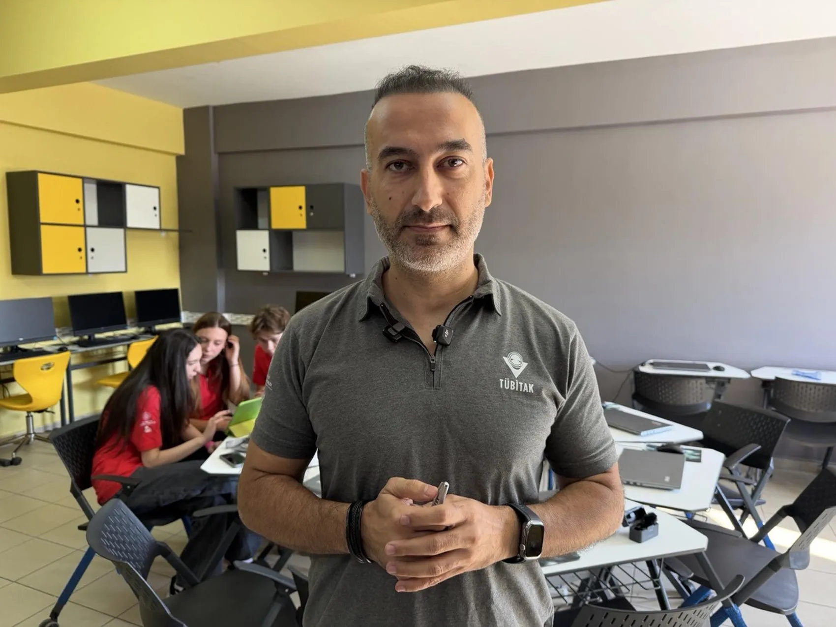 Tekirdağlı genç beyinler dünya sahnesinde: Amerika yolculuğu başlıyor