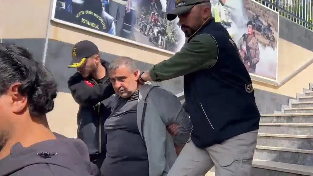 12 yıllık kaçış Pendik'teki otel odasında son buldu: Sahte kimlik bile kurtaramadı