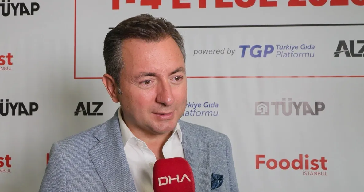 Gıda dünyasının kalbi İstanbul'da attı: İlk yılında devasa ticaret hacmiyle rekor kırdı