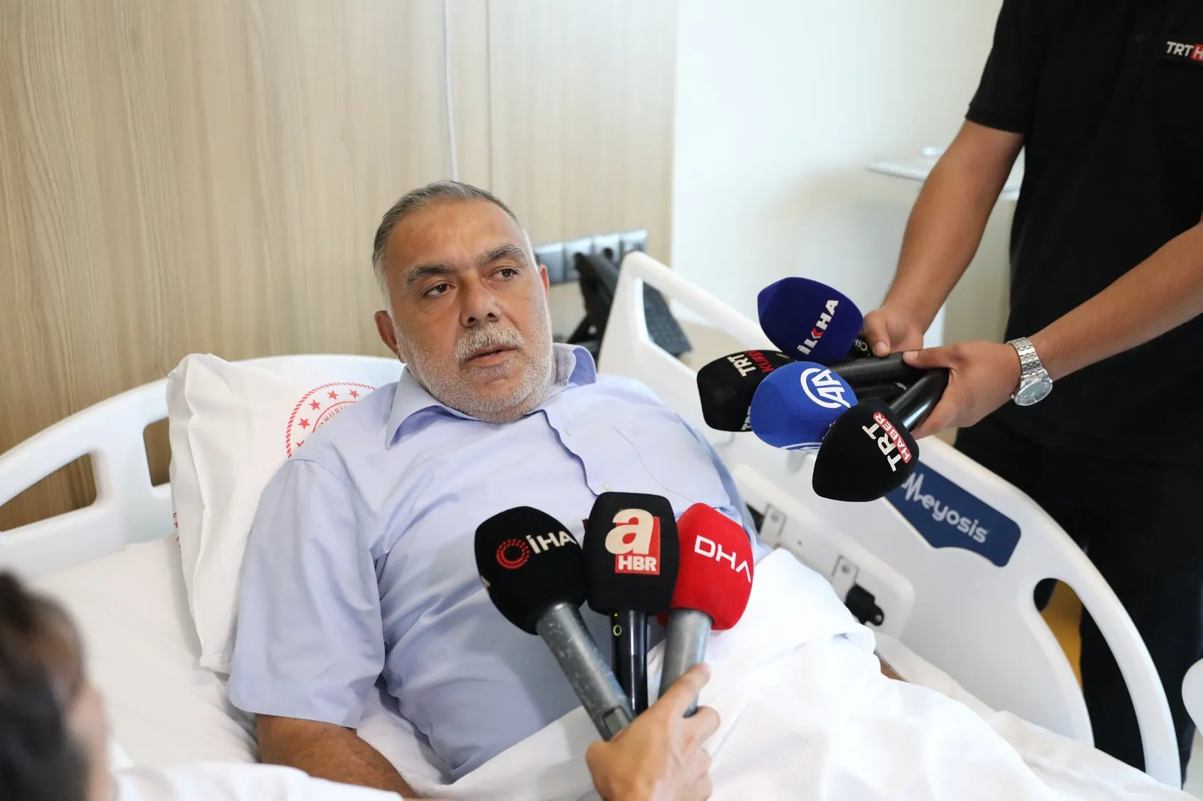 İkinci kez bıçak altına yatması imkansızdı: Tıp dünyasında nadir görülen yöntemle hayata döndü