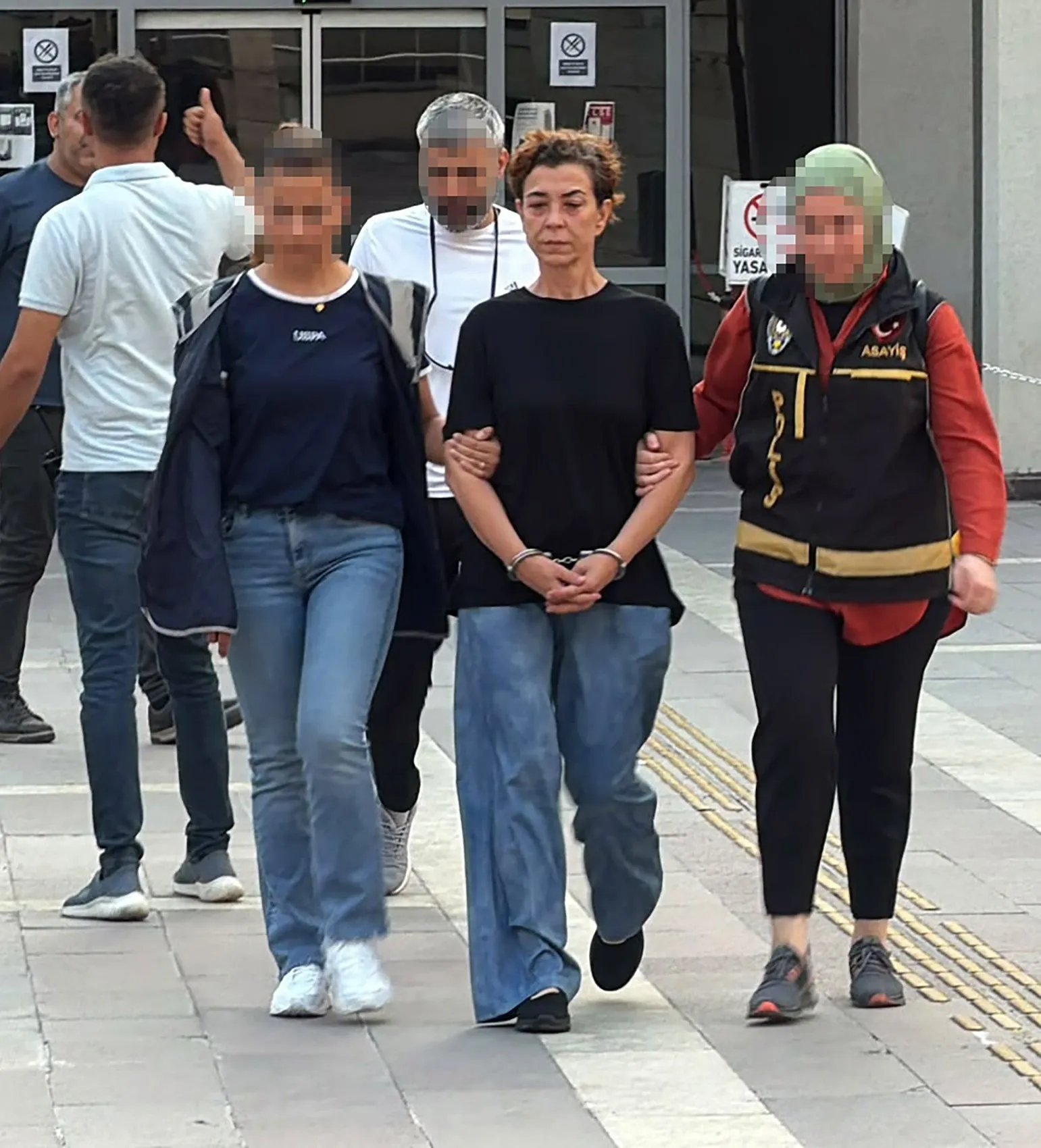 Katliam davasında şok gelişme: Saldırganın annesi cezaevine gönderildi