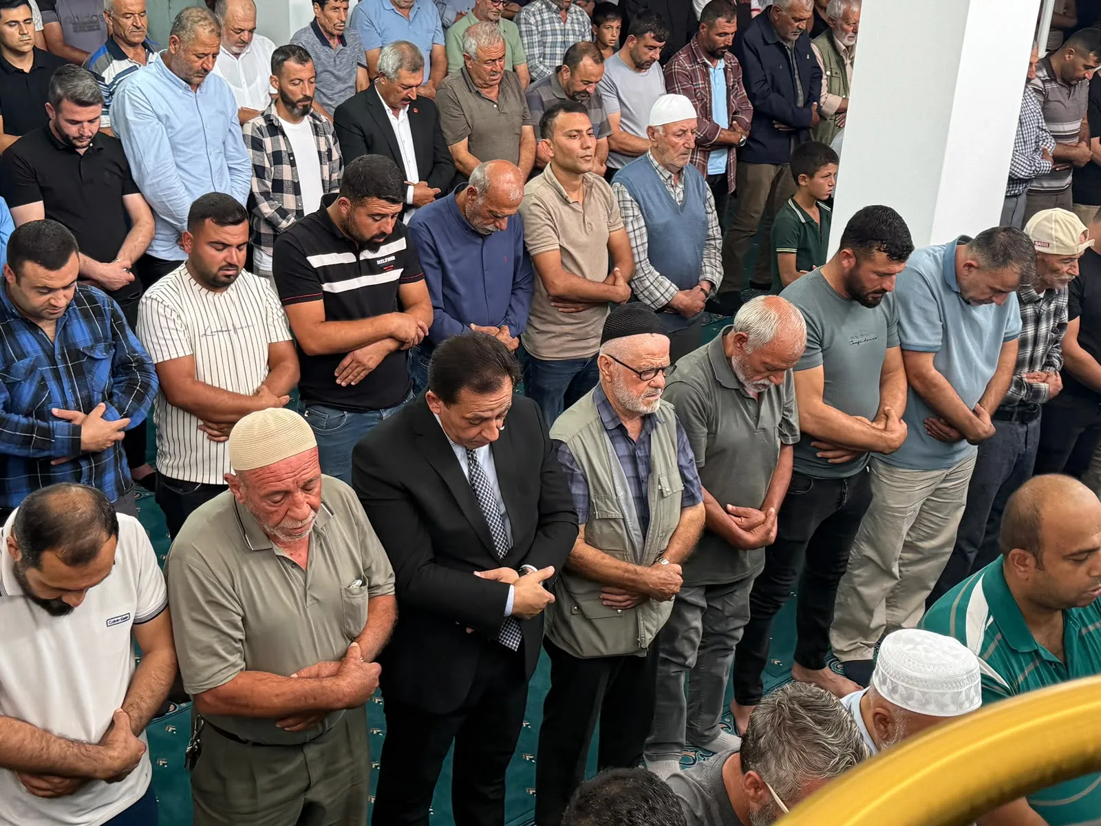 Girne açıklarındaki faciada acı bekleyiş: Demir kardeşler için gıyabi cenaze namazı