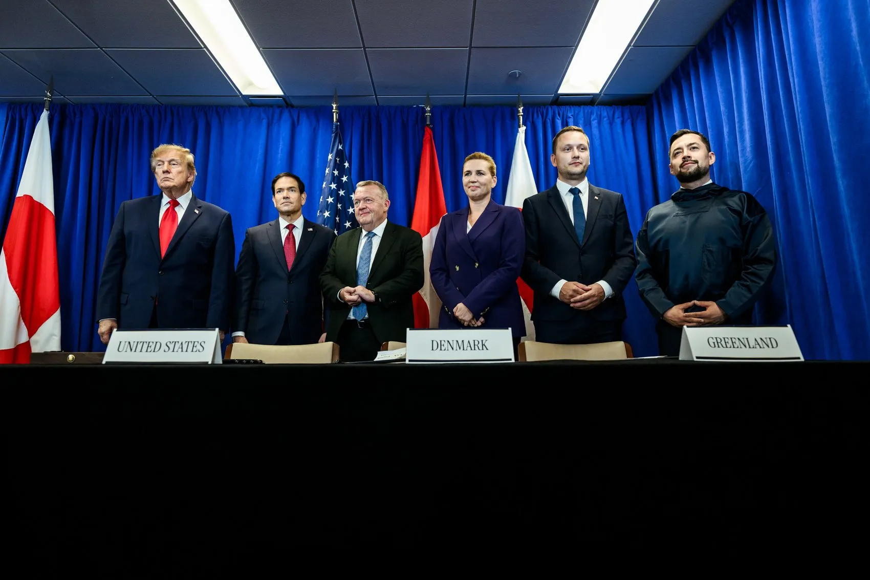 Kuzeyin Stratejik Kalkanı: ABD, Danimarka ve Grönland Arasında Tarihi Güvenlik Mutabakatı
