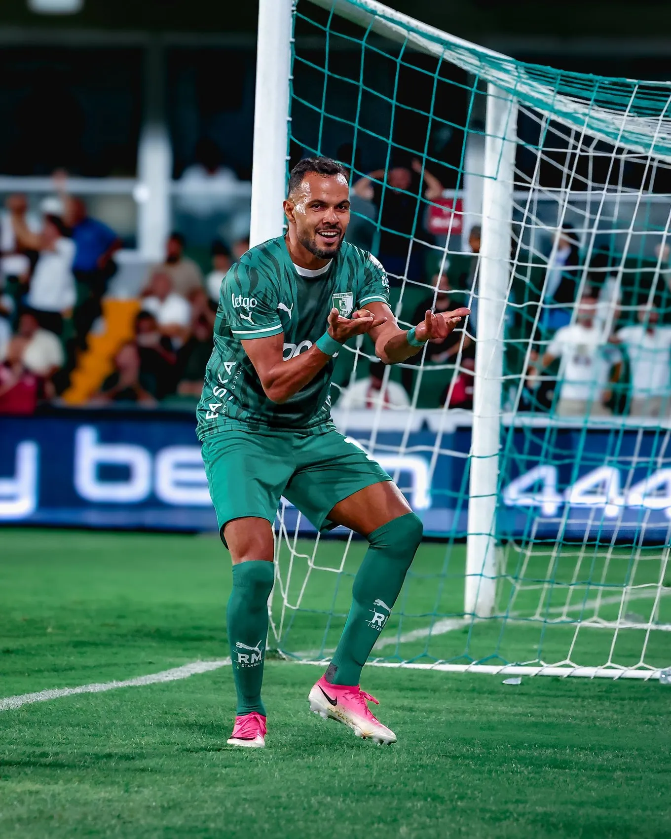 Bodrum FK'da beklenen uyanış: Yeni transferler lideri devirdi