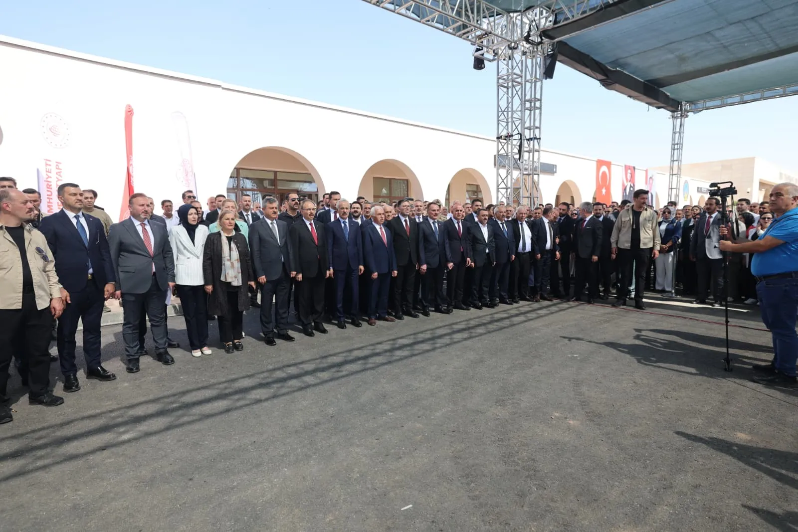 Siirt'in gökyüzüyle bağı yeniden kuruldu: Havalimanında kapasite üç katına çıktı