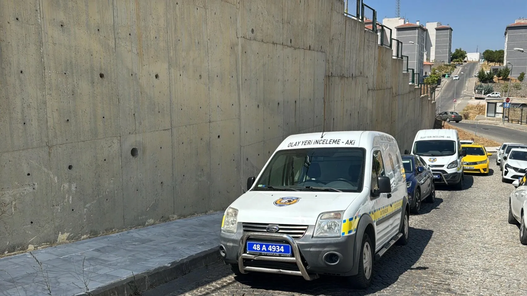 Muğla'da dehşet: Eski sevgili dehşetiyle gelen acı son