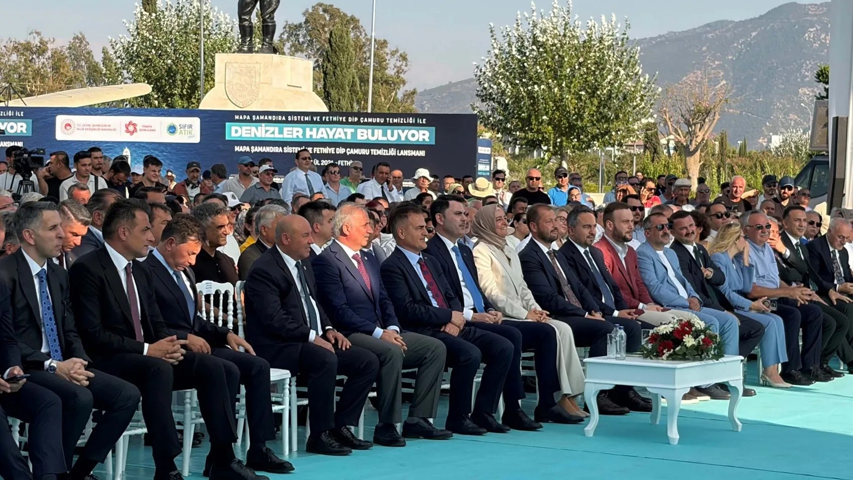 Fethiye Körfezi’nde dev temizlik operasyonu: Denizlerin Google Maps’i devrede