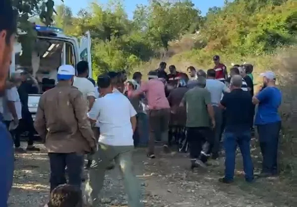 Düzce'de traktör kazası: Bir kişi hayatını kaybetti