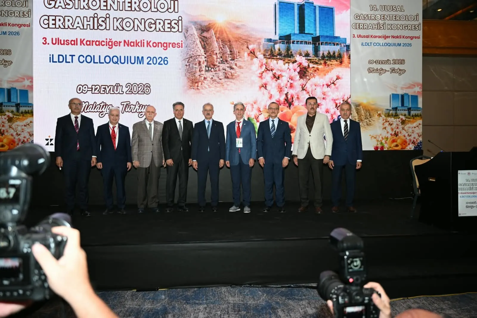 Malatya'da dev buluşma: Bakan Uraloğlu'ndan sağlık ve teknoloji vurgusu