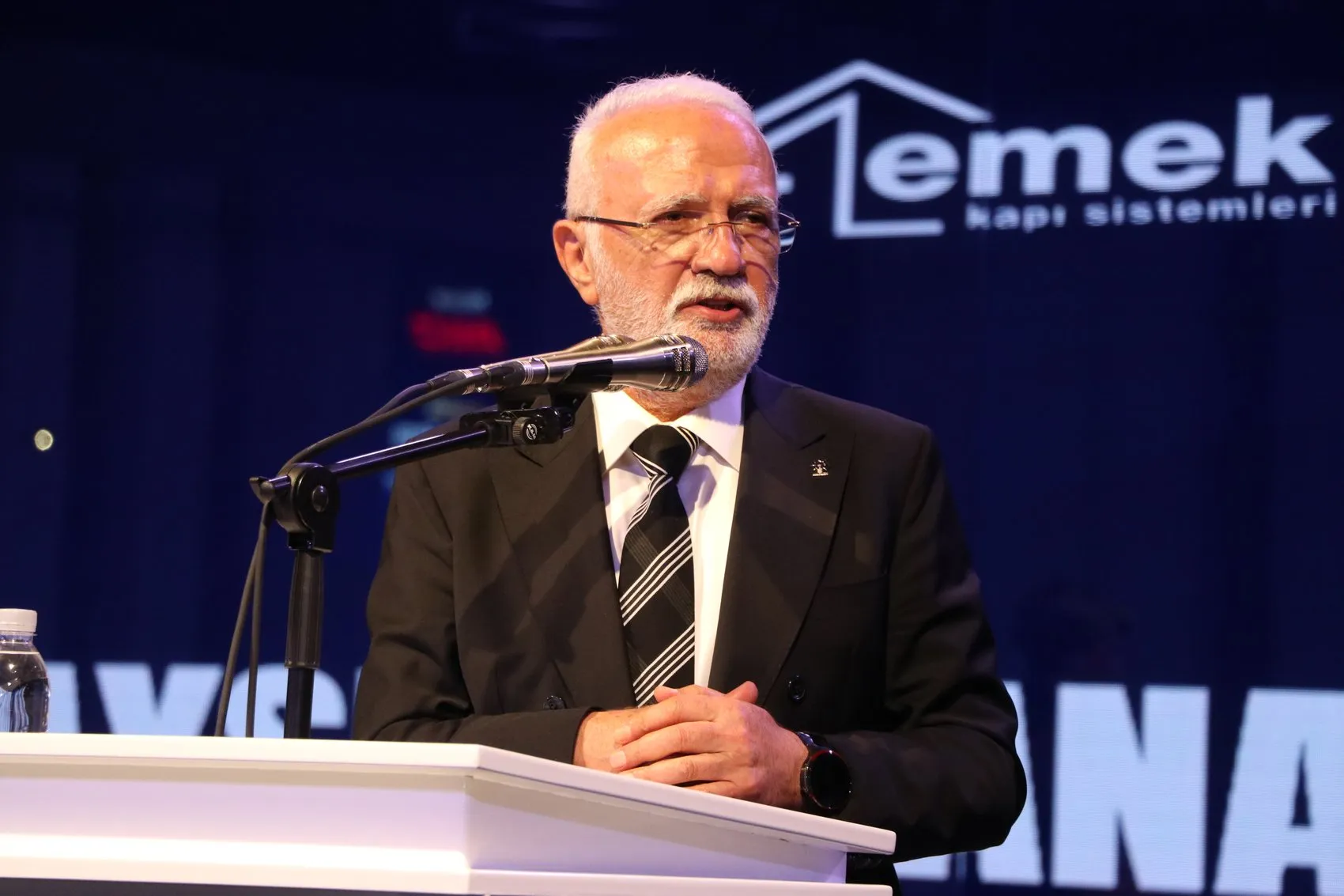 Bakan Bolat'tan Kayseri'de iddialı çıkış: Türkiye artık küresel ligin üst sıralarına yerleşiyor