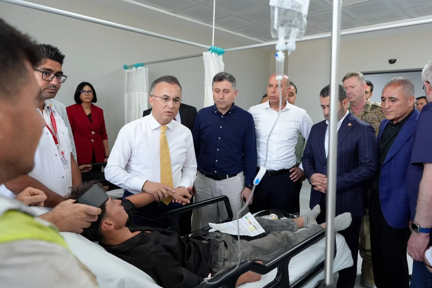 Dülük Tüneli'nde korkunç kaza: İhmal şüphesiyle 3 gözaltı
