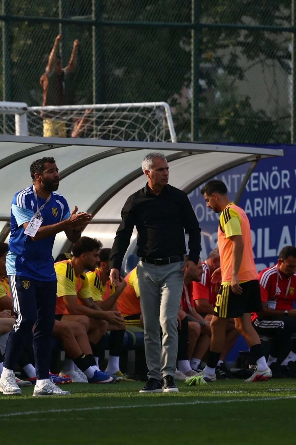 Aliağa FK İstanbul deplasmanında gövde gösterisi yaptı