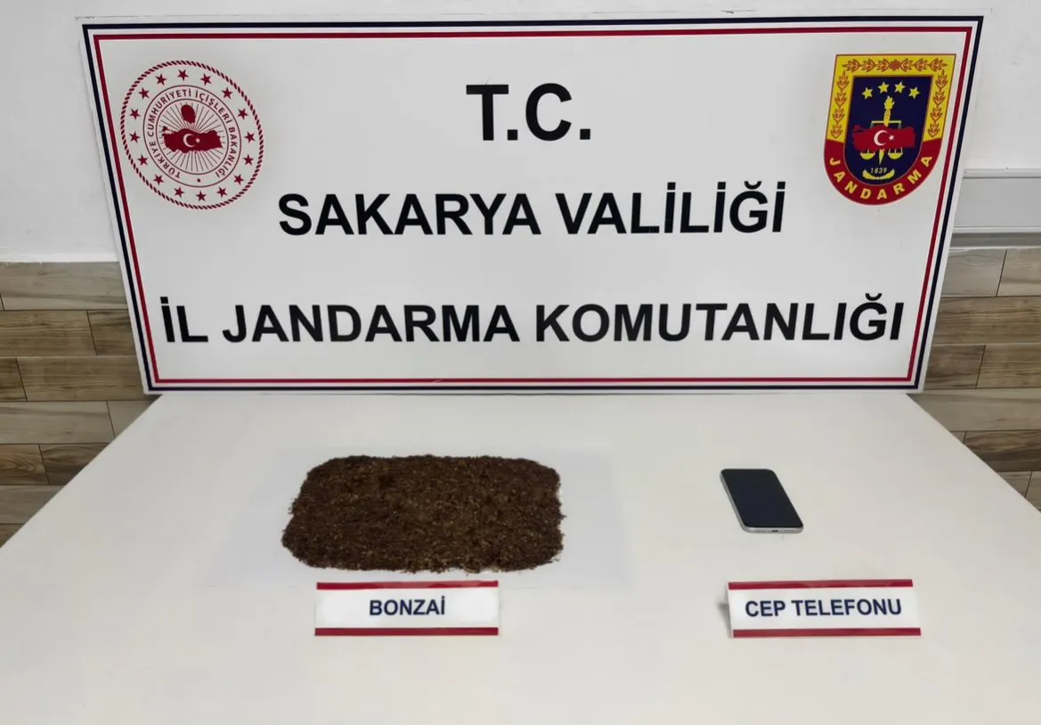 Sakarya'da jandarmadan eş zamanlı darbe: Uyuşturucu tacirlerine geçit yok