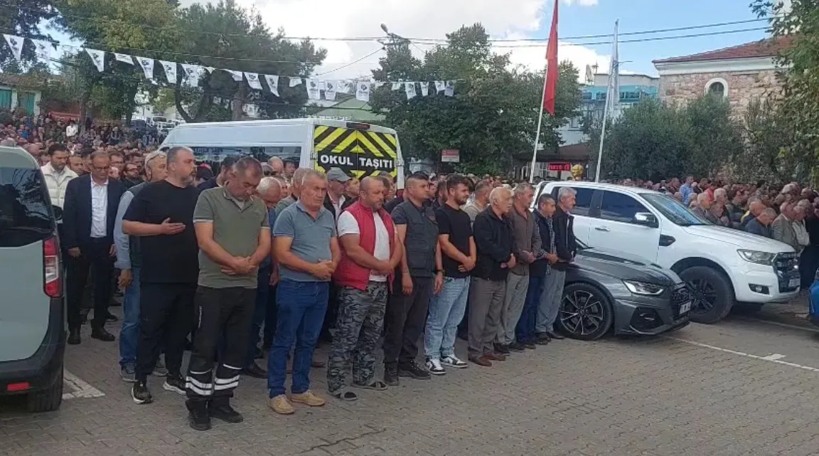 Doğumuna sayılı günler kala gelen acı haber: Anne ve kızı aynı tabutta veda etti
