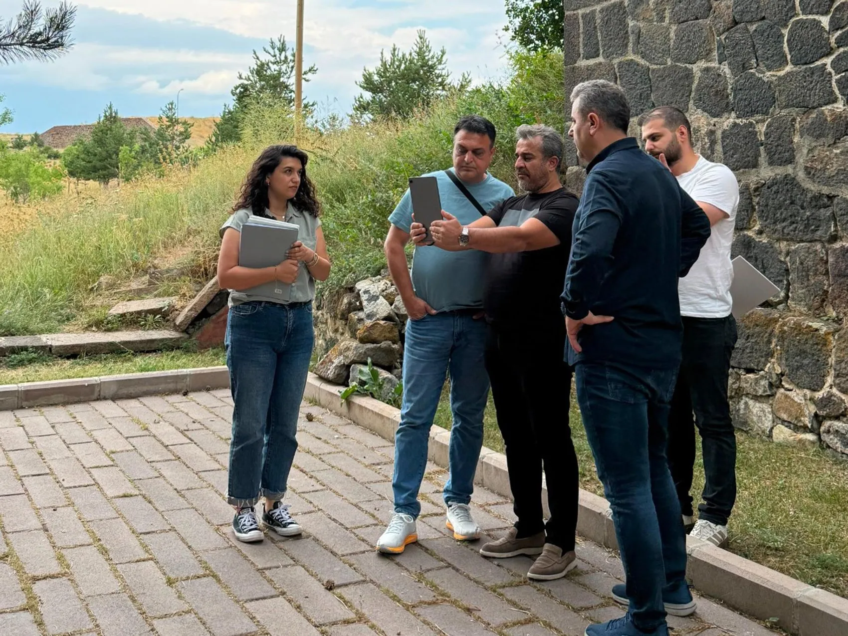 Erzurum'un kahramanlık destanı dijital dünyaya taşınıyor: Tarihi tabyalar MİPSAR ile yeniden canlanacak