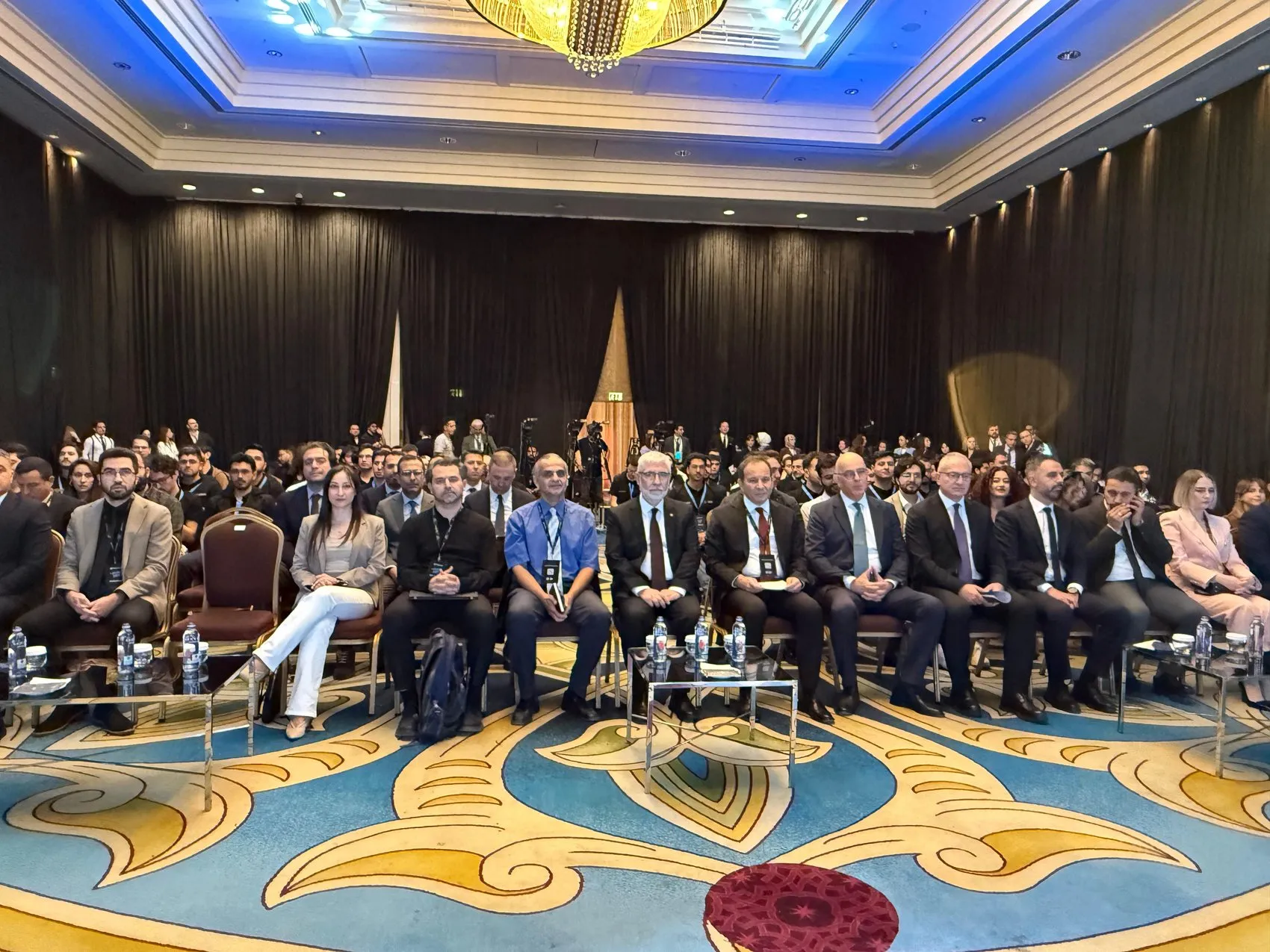 Savunmanın geleceği Ankara'da kodlanıyor: 72 genç zihin 48 saatlik maratonda