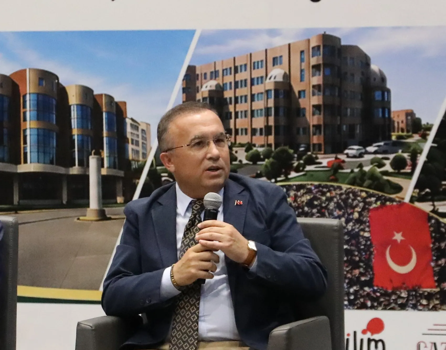 Gaziantep'ten Gazze'ye uzanan akademik köprü: Bilim dünyası zulme karşı tek yürek oldu