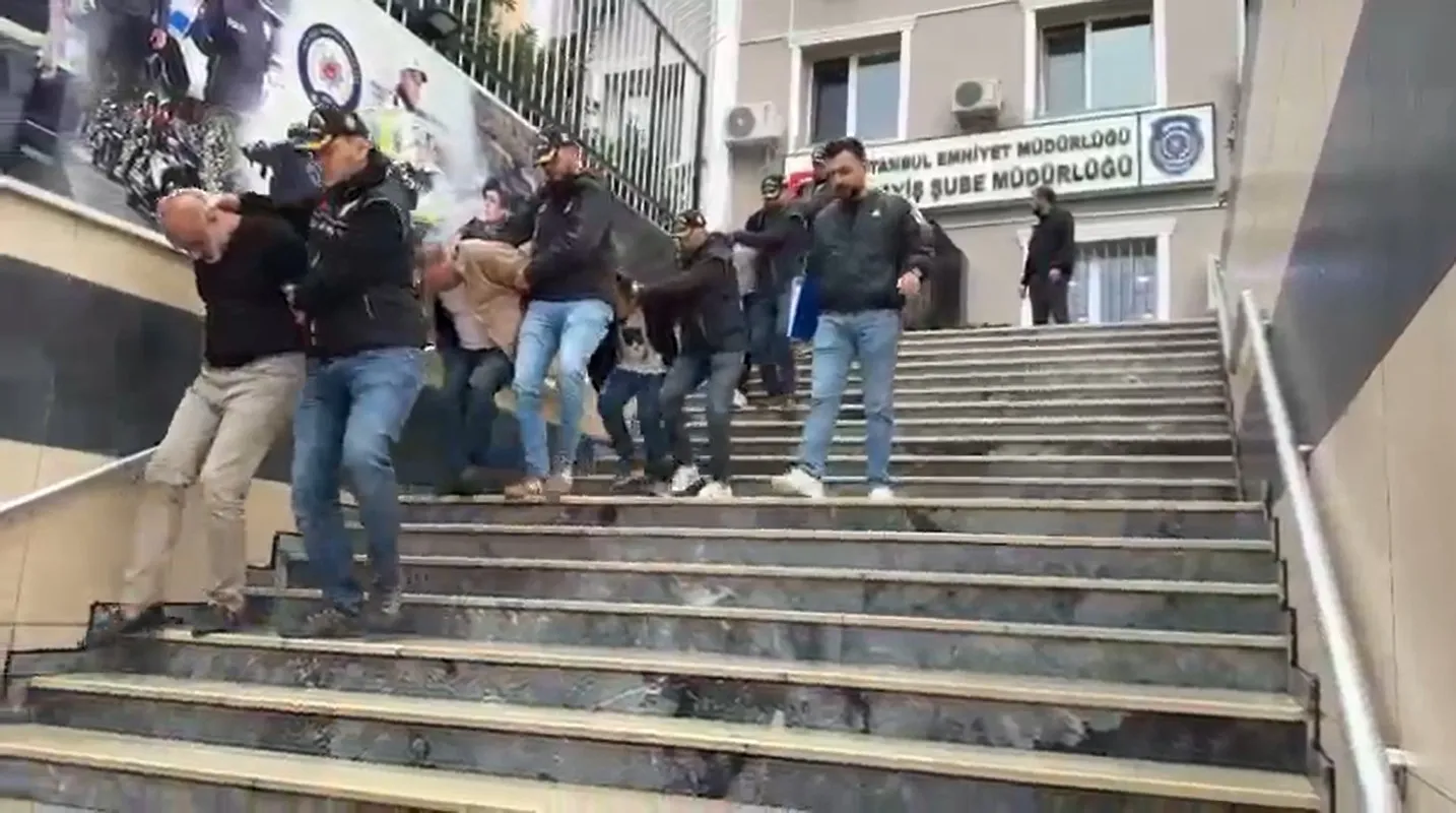İş ilanı tuzağıyla fuhuş ağı: Masaj salonlarında şifreli sistem deşifre edildi