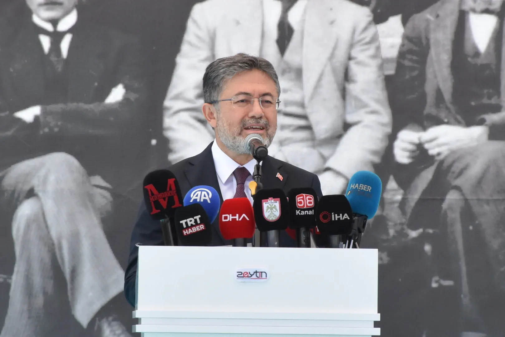 Sivas'ta tarihi gün: Milli iradenin yankısı 107 yıl sonra aynı kararlılıkla sürüyor