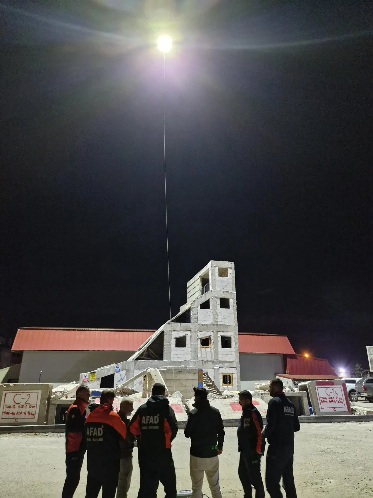 Karanlık enkazlarda yapay zeka devri: AFAD 44 hayatı bu teknolojiyle kurtardı