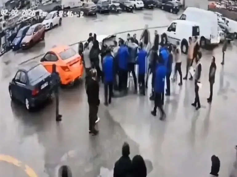 Araç muayene istasyonunda ölümle biten tartışma: Polis memurunun davasında kritik tanık ifadeleri