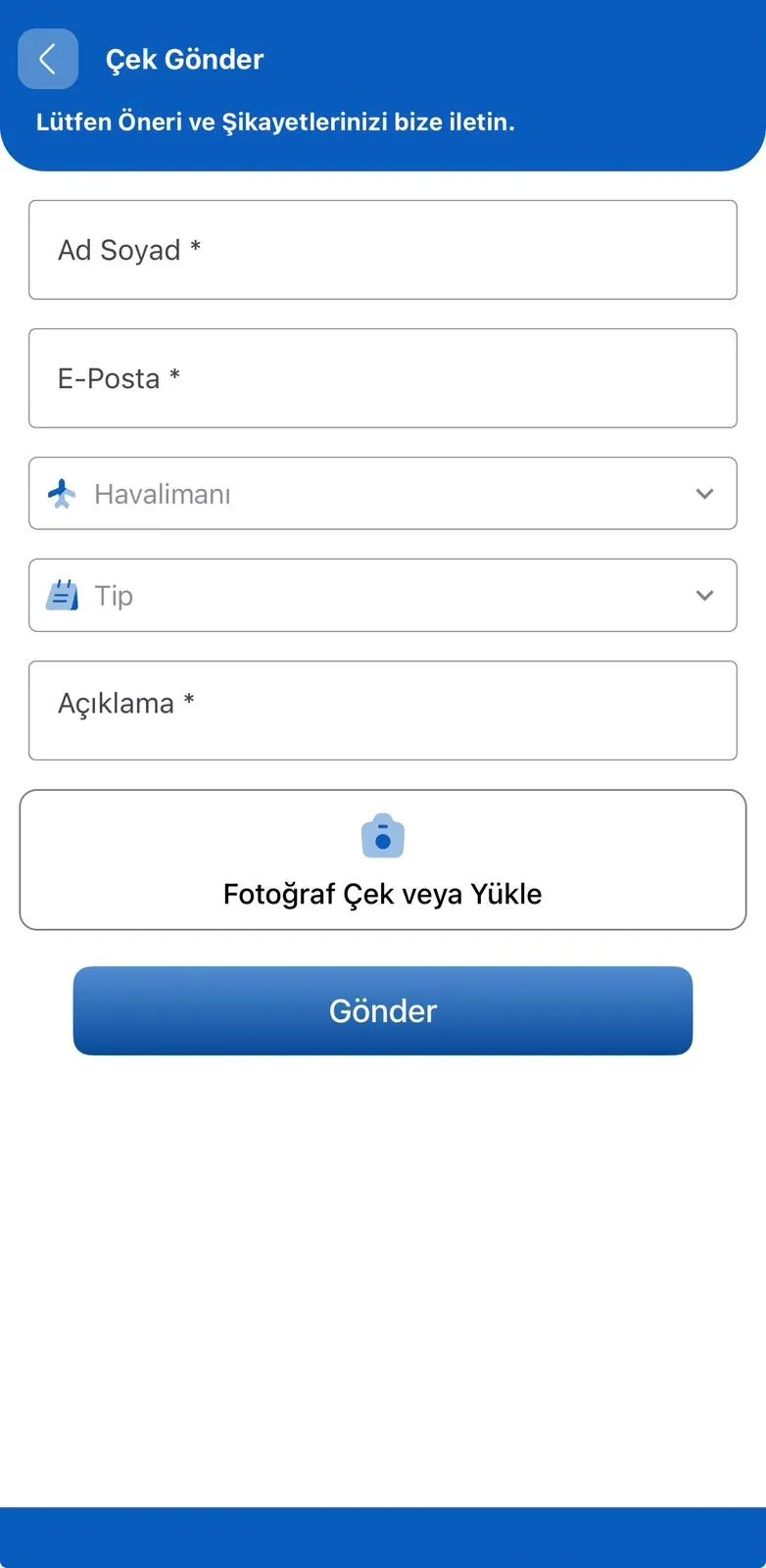 Havalimanlarında kaybolmaya son: Dijital asistanınız cebinizde